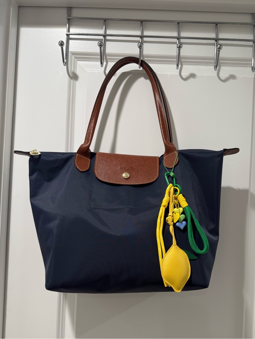 🍋Lemon Purse Charm 🍋 New